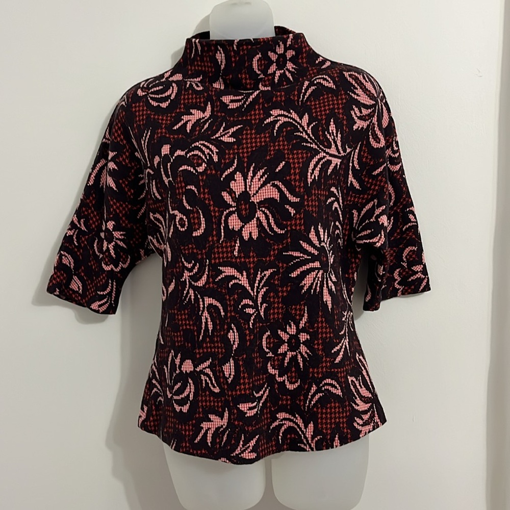 Pinko Textured Top - Picture 2 of 11